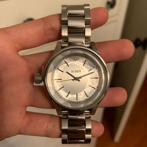 Nixon Women’s Facet Watch